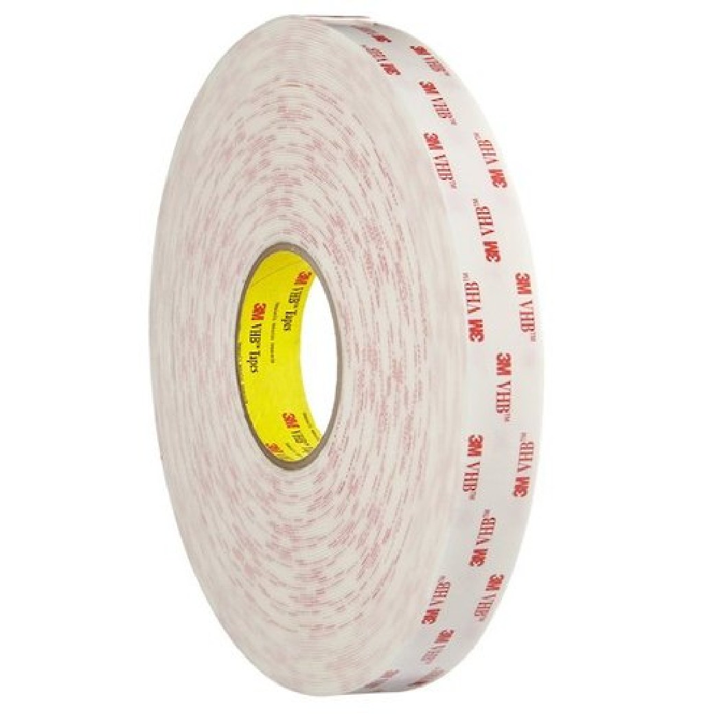 3m Double Sided Tape 5930 Vhb Acrylic Foam Tape for Metal Plastic