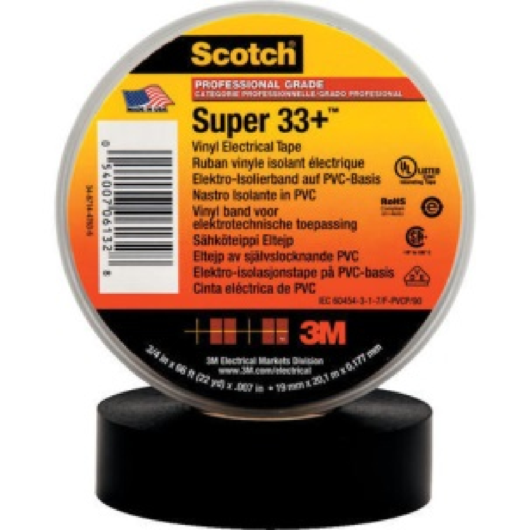 3M™ Acetate Cloth Electrical Tape 11